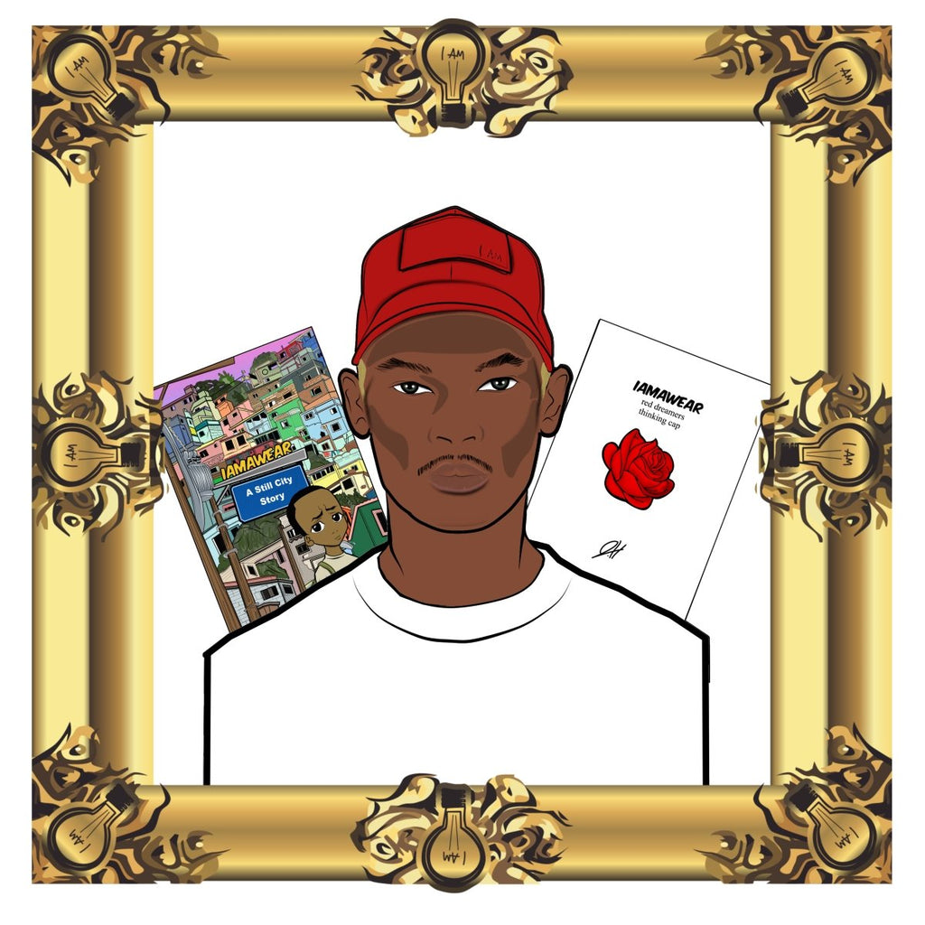 Thinkin' Cap  - Streetwear, Mental Health Fashion, Thinking Cap,Streetwear, Culture