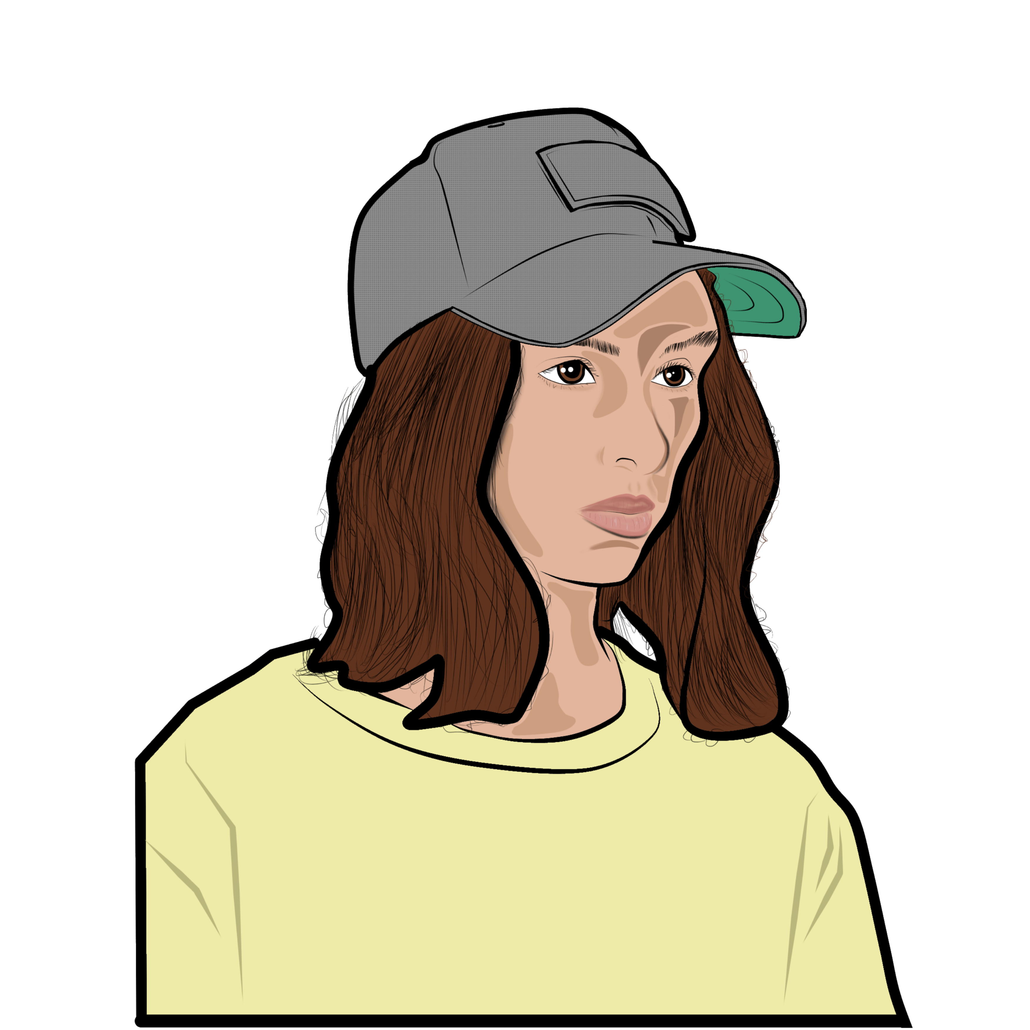 GREY AREA THINKIN' CAP - I Am Awear