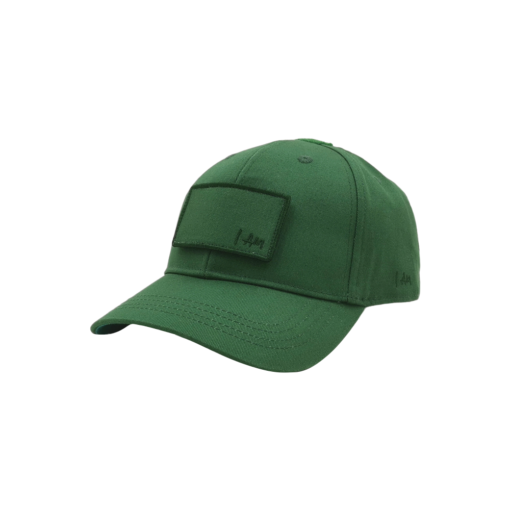 FOREST GREEN THINKIN' CAP - I Am Awear